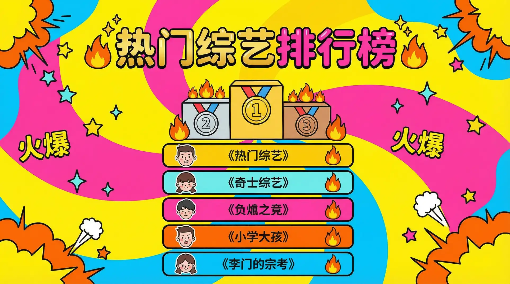 出火网花 搞笑舞蹈名场面